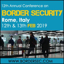 Registration Opens for the 12th Annual Border Security Conference @SMiGroupDefence defence-suppliers.com/supplier/SMi_G…