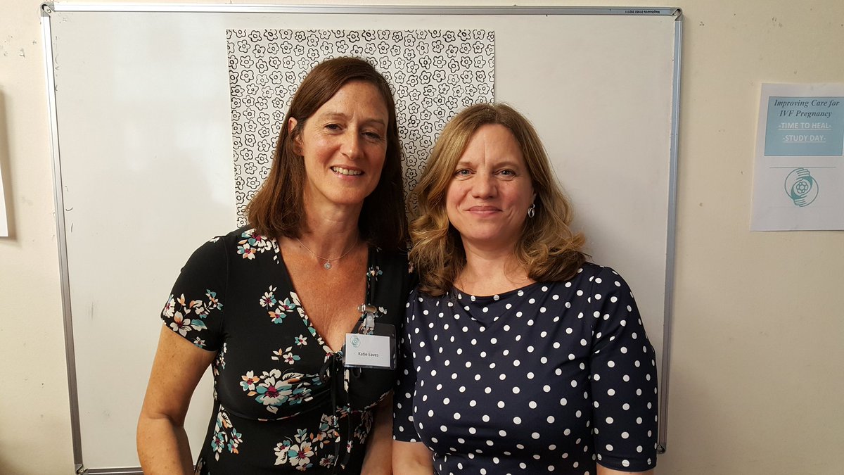 D_C_Network's tweet photo. Thanks for inviting us to speak today @katieendsinE at #mativf18. Great to hear how midwives are helping women through their pregnancies post fertility treatment. https://t.co/IUf8L87iHI