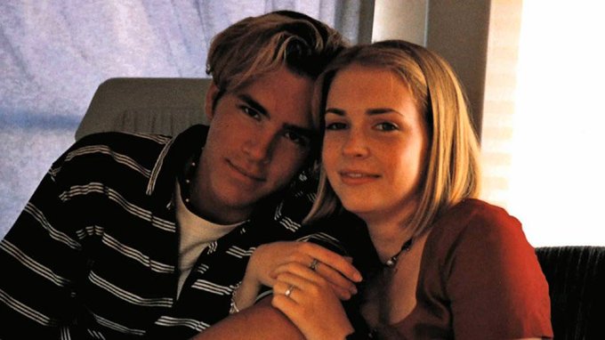 Melissa Joan Hart Reveals teen fling with Ryan Reynolds on 'Hey Dude... The 90s Called!' | Marca