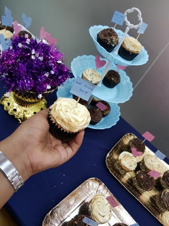 GulfAfricanBank's tweet photo. Our customers are kings and queens👌 #WakandaFever #TeamBondeniMain #CSWeek2018 #SustainingCXExcellence @icx_kenya @KenyaBankers https://t.co/ehGTec7JBu