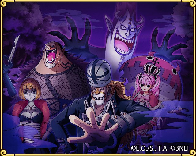 JosepGS94's tweet photo. Found a Transponder Snail! 
Shots of those Spooky guys at Thriller Bark!
https://t.co/aLcwWg6nPK #TreCru https://t.co/2BB9AyZGi6