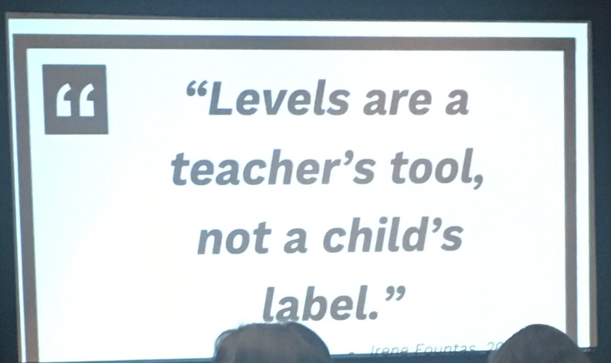 mrsplibrary's tweet photo. 🗣LOUDER FOR THE FOLKS IN THE BACK. #NCSLMA18 https://t.co/oUrOsy24iM