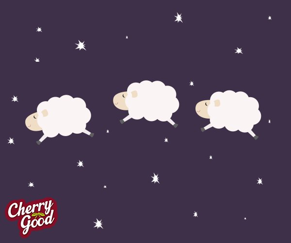CherryGoodJuice's tweet photo. We’ve got R&R on the brain this October and with an estimated ⅓ of the world not getting enough sleep it’s important to make catching 💤as easy as possible! A top tip for a blissful night’s sleep is to wind down with a book before bed and avoid your phone 📱🚫#CherryGoodNight https://t.co/HTOR6KcGVZ