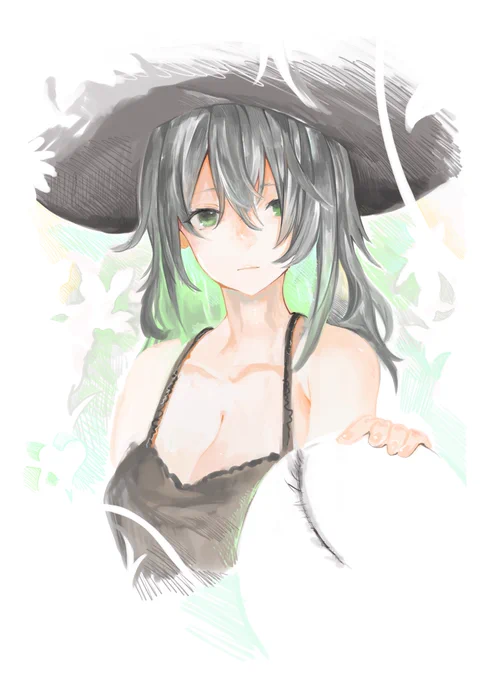 こいしちゃん 