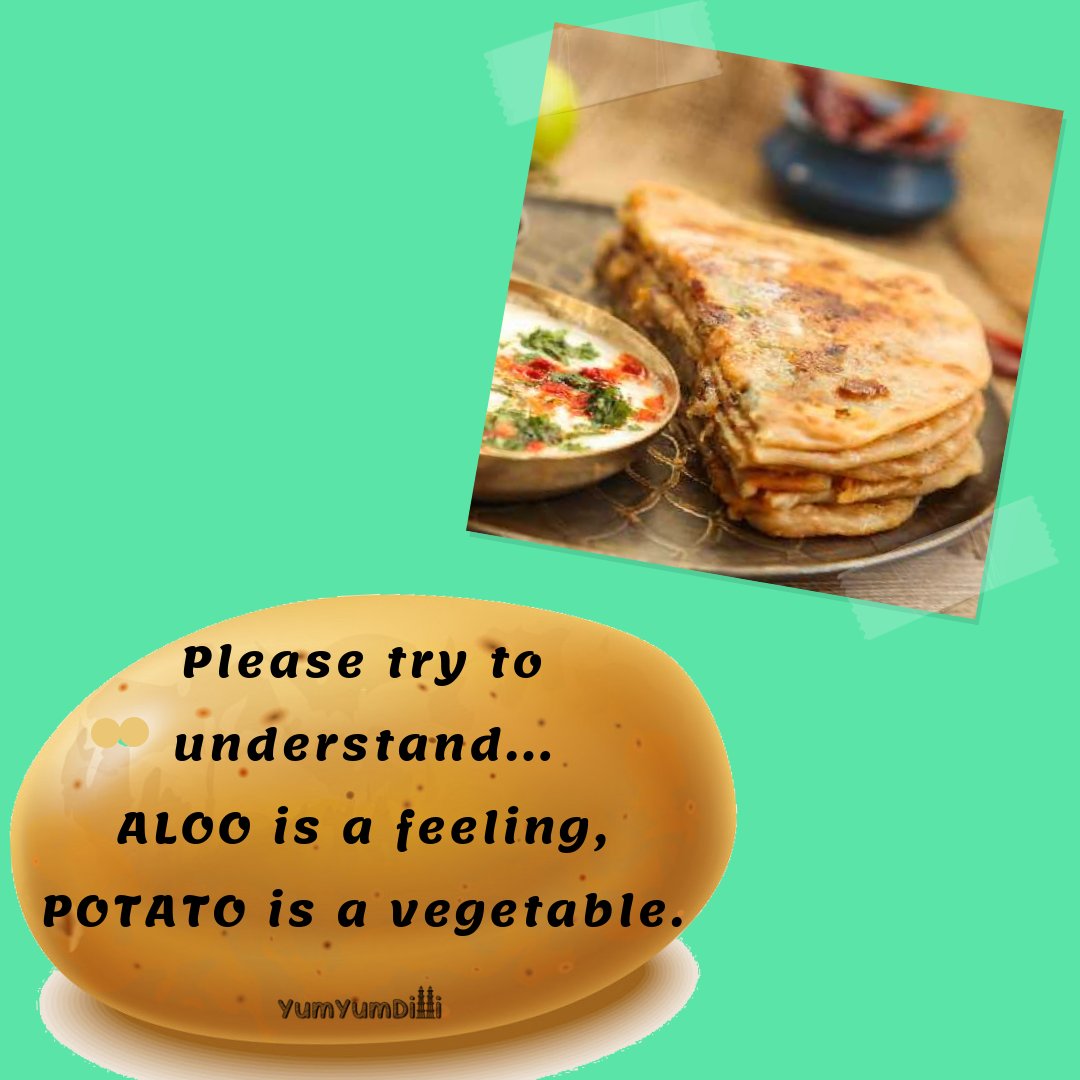 yumyumdilli's tweet photo. And, feelings are more important!
#yumyumdilli #aloolovers #foodporn #fooodgasm https://t.co/rmHxWKPbO8
