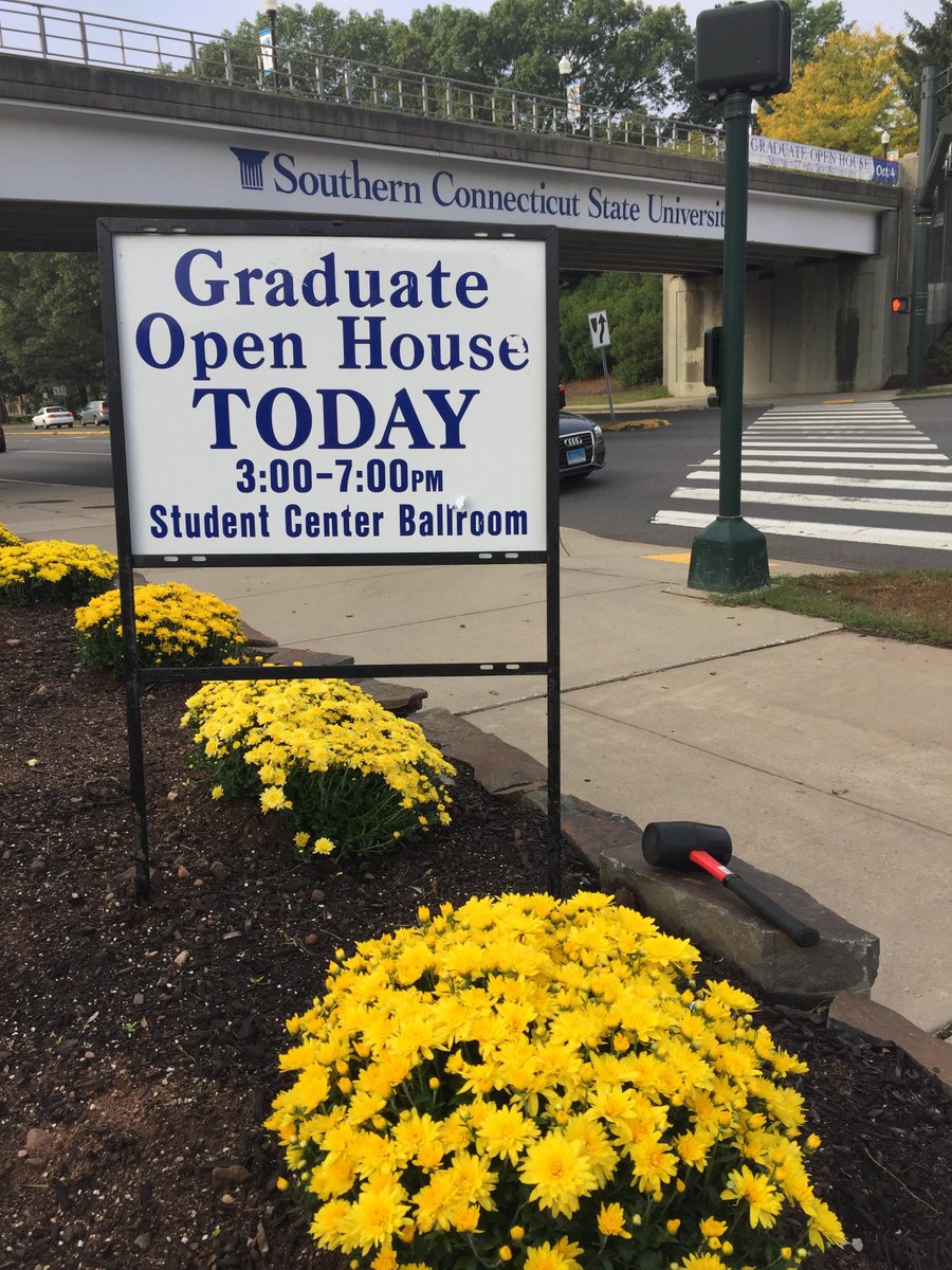 School of Graduate and Professional Studies tweet media