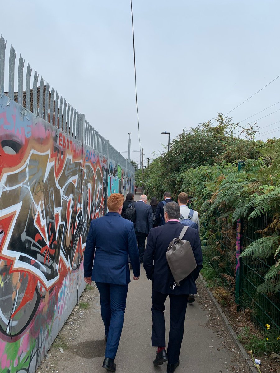 kierconstruct's tweet photo. Thank you to Patora @oldoakparkroyal for the interesting site tour
around Willesden Junction and Old Oak, #future #regeneration #kierconstruction
#kierutilities #solumregeneration #kierproperty #kiermx https://t.co/gPvErsjyTk
