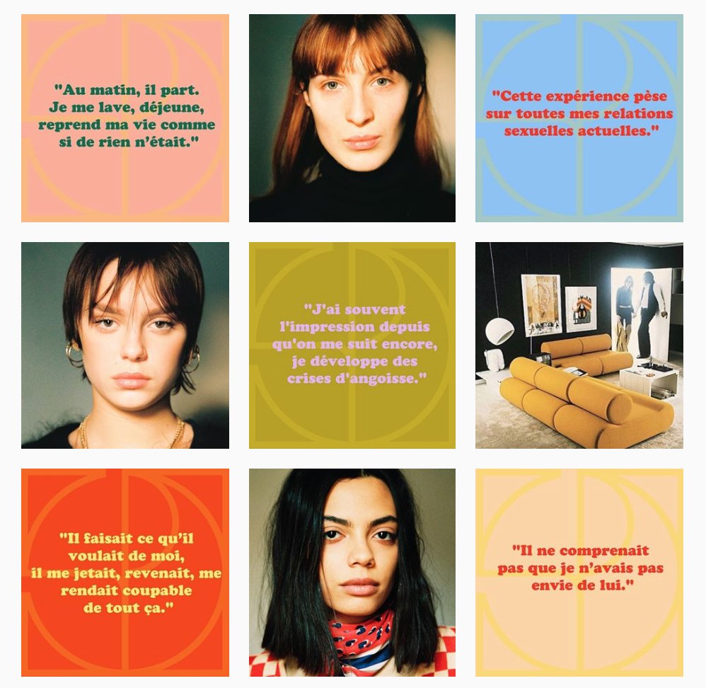 wgsn's tweet photo. https://t.co/vMyRyi7F0f

We look at new sources of inspiration, new creatives and the latest Paris hangouts that influence and play host to the Parisian Gen Z. https://t.co/m26lOTUetA