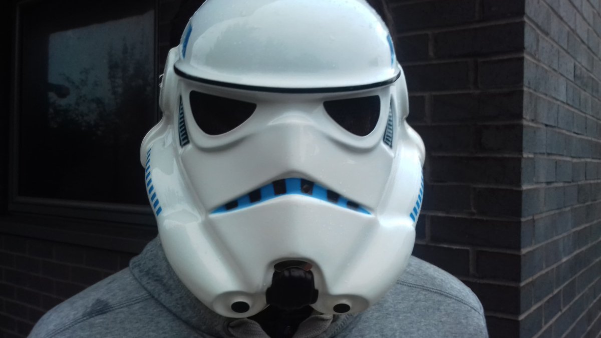 ETroopers's tweet photo. The Troopers mascot. #computing4WC https://t.co/5InX15dgqr