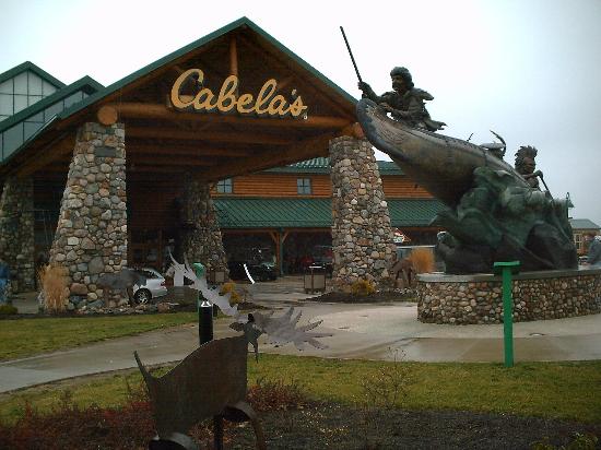 .<a href="/Cabelas/">Cabela's</a> is hiring Part Time &amp; Full Time Customer Service/ Cashiers to provide legendary customer service experience to every customer entering the store!!
#rva #rvajobs #cprva #RVACareerExpo
<a href="/ralph_dewey_rva/">Ralph C. Dewey</a> <a href="/RVAChuck/">Chuck Gates</a> <a href="/Att4Success/">Charlie Wood</a> 

bit.ly/2RpSDSr