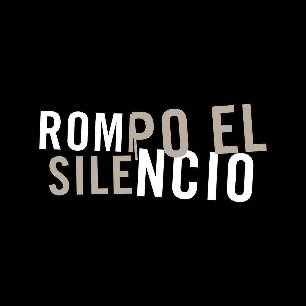 Espada_Cin's tweet photo. Me uno a la campaña #Rompoelsilencio de @SaveChildrenCV por todas las víctimas de abusos sexuales en la infancia. Porque no hay peor pesadilla para un niño o niña, porque necesitamos protegerles. https://t.co/ecVvwawhq9. https://t.co/n6irnrXwnO