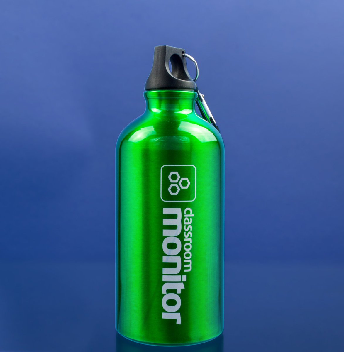 Have your logo etched into our aluminium drinking bottles - contact us on 0115 961 6060 #personalisedbottles #printedbottles #etchedbottles