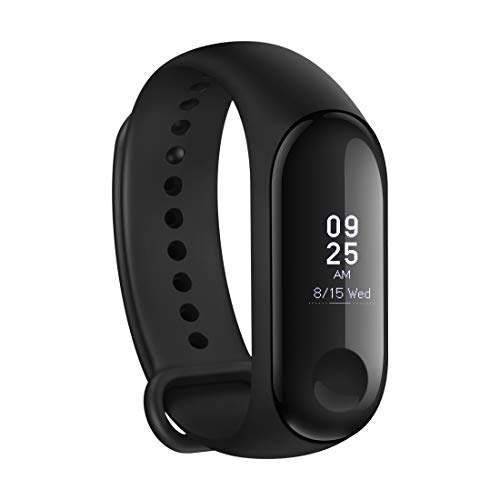 shopping24x7h's tweet photo. #Shopping24x7hours
#Mi #Band 3 (Black)
Up to 20-days battery life with normal usage
0.78″ OLED touch screen
Gadgets with Android 4.4, iOS 7.0 or above with Bluetooth 4.0 and above
Click here for more info:- @ https://t.co/ny1KEDuvsE https://t.co/KM712VIO5A