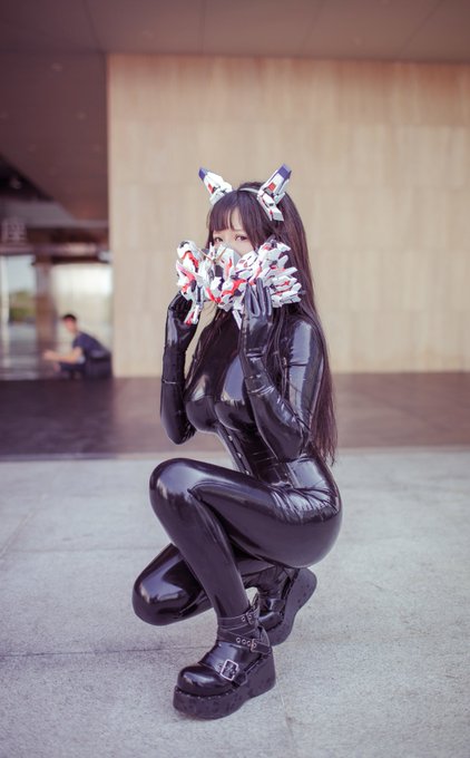 コスプレイヤー抱走莫子aaのTwitter画像67