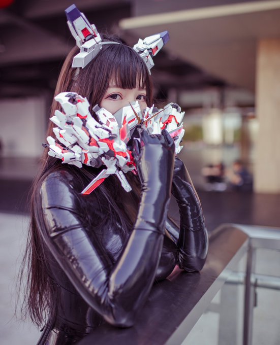 コスプレイヤー抱走莫子aaのTwitter画像69