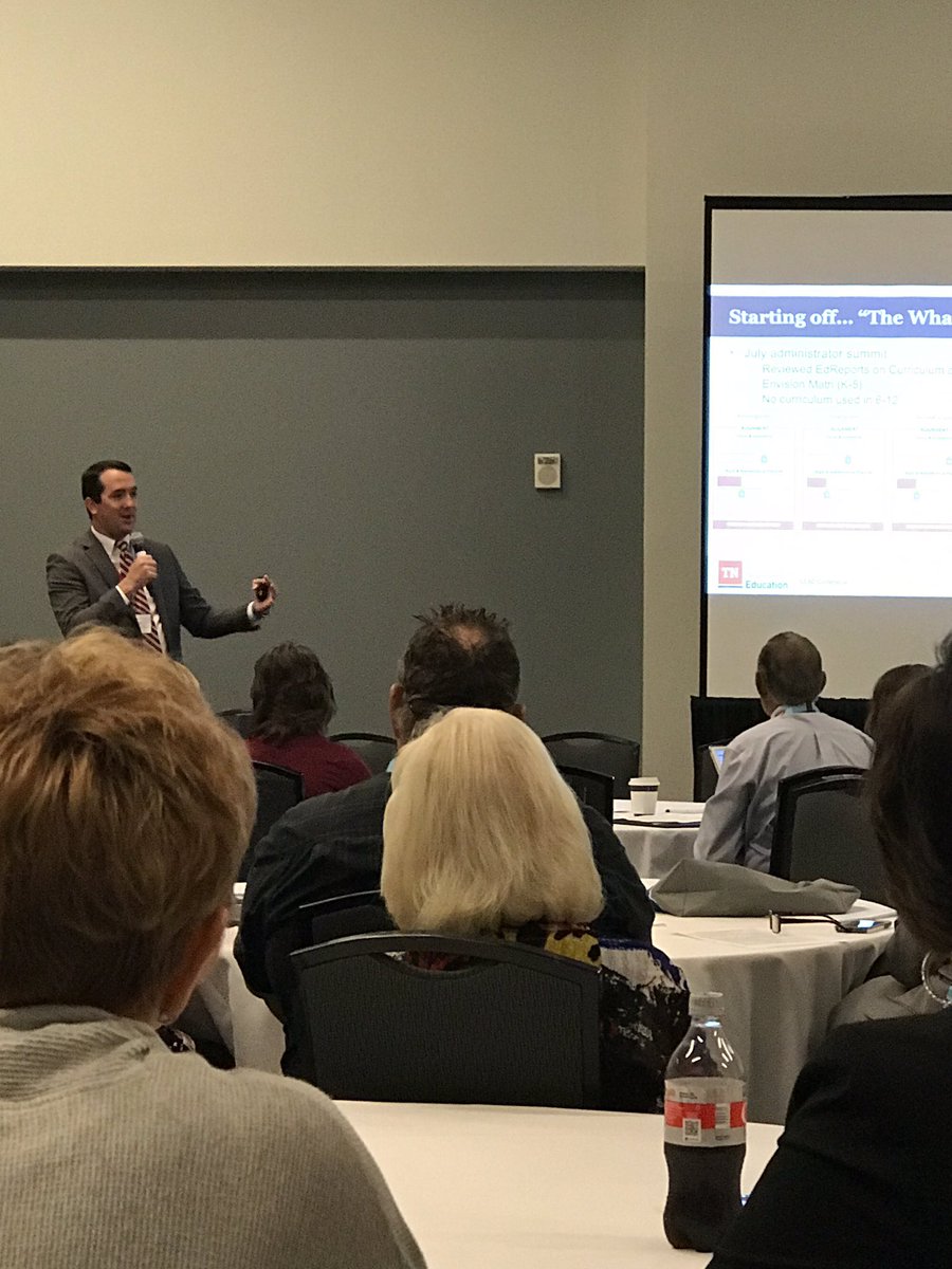 MillicentZoe710's tweet image. My peep @JaredMyracle and the @JMCSchools team sharing their story about how a focus on “the what” and “the how” is turning the ship around in JMCSS. #instructionalcore #LEAD2018