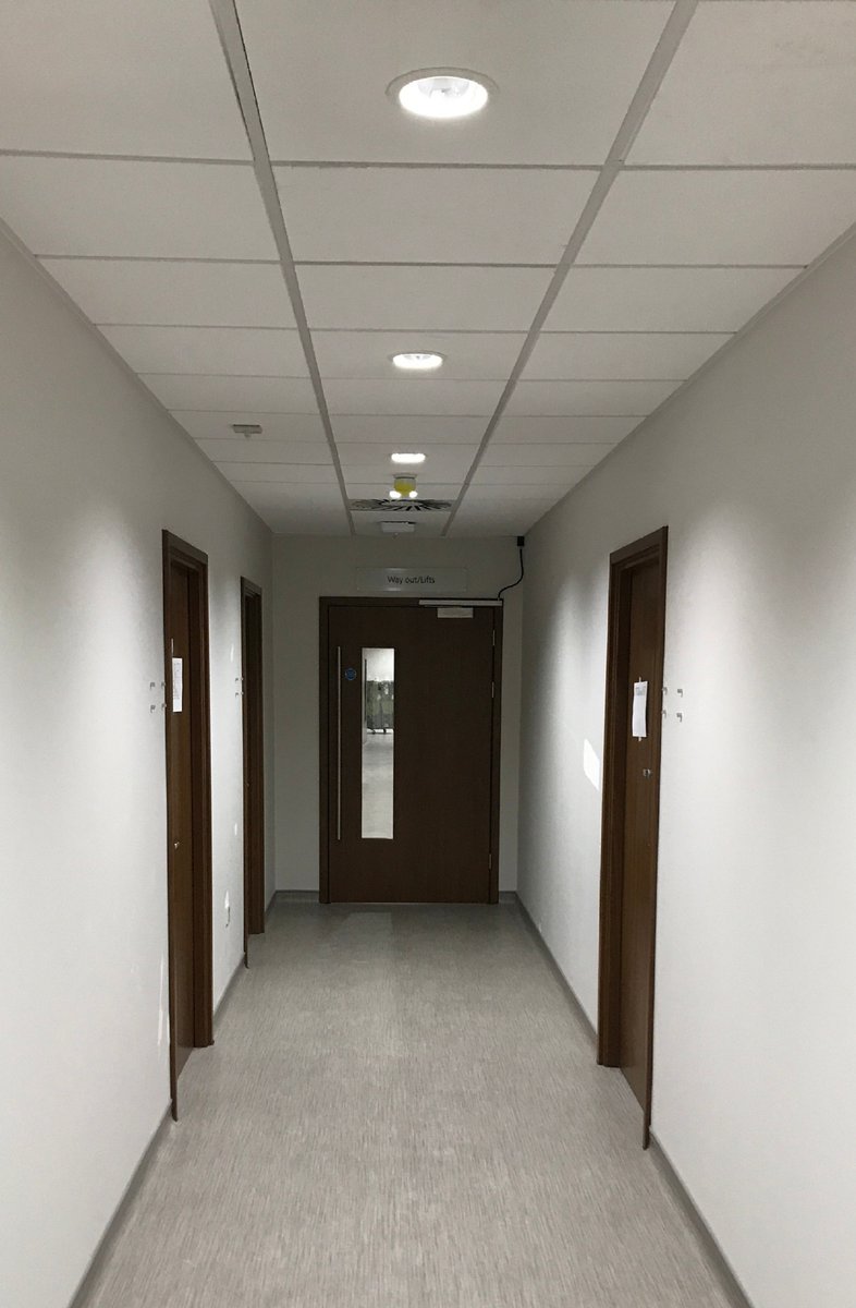 Clear_CIP's tweet photo. An interior fit-out project that we @Clear_CIP completed for @HCAhealthcare medical centre in Chiswick #interiors #Clear_CIP #ClearInteriorProjectsLtd #ClearInteriorProjects #Partitions #SuspendedCeilings #Ceilings #InteriorFitout #HCAhealthcare https://t.co/A66VEN4bsy