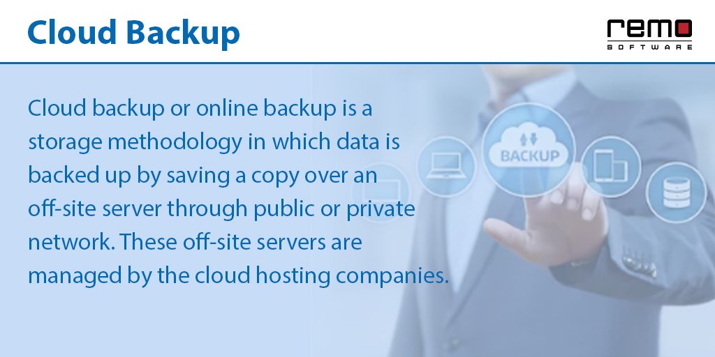 Forget about malware, manual backup, hardware failure by switching to #cloud backup. When you switch your #onlinebusiness  to cloud, its incredible the amount of resources and energy you save. #ITinfrastructure #Malware #cloudsecurity