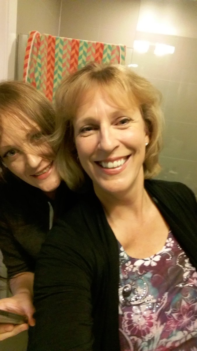 SharonOverend's tweet photo. It's been 2 years since my favourite girl and I went to the best concert EVER? One of the best nights of my life for a thousand different reasons. Thanks for the memory @Adele #adele25tour #music #motherdaughters https://t.co/KZaRQUSsKp