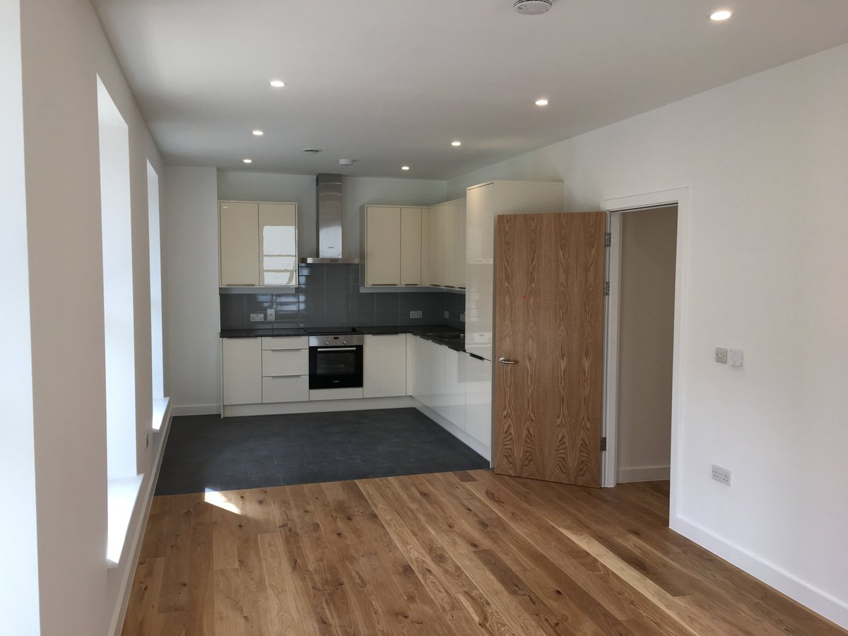 Clear_CIP's tweet photo. A new residential build that we @Clear_CIP recently completed in Kentish Town (1&amp;2 bedroom flats) #interiors #Clear_CIP #ClearInteriorProjectsLtd #ClearInteriorProjects #Partitions #SuspendedCeilings #Ceilings #InteriorFitout #newbuild #residential #residentialbuild #flats https://t.co/9j4yeX4iOf