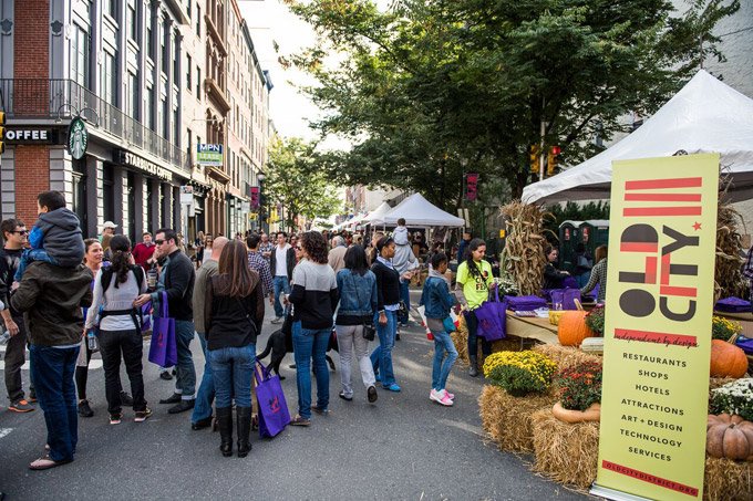 Old City Fest returns this Sunday! #philly #streetfestival #livemusic