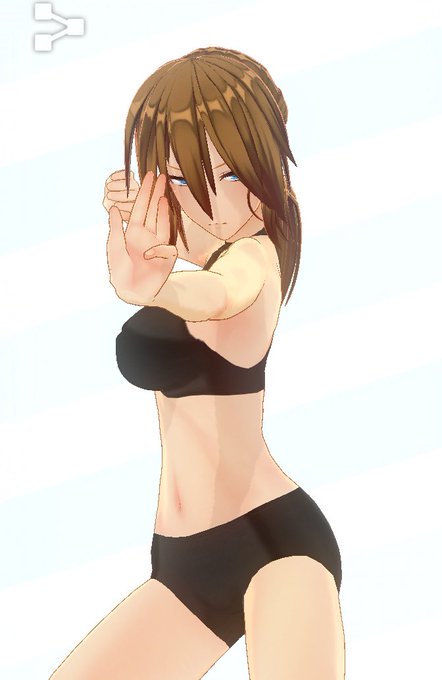 レイラ様も作ってみた。AVENGER15周年おめでとう! 