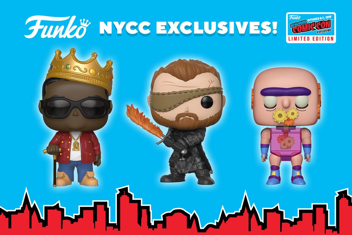 Coming soon exclusively to <a href="/hmvtweets/">hmv</a> - NYCC exclusives!