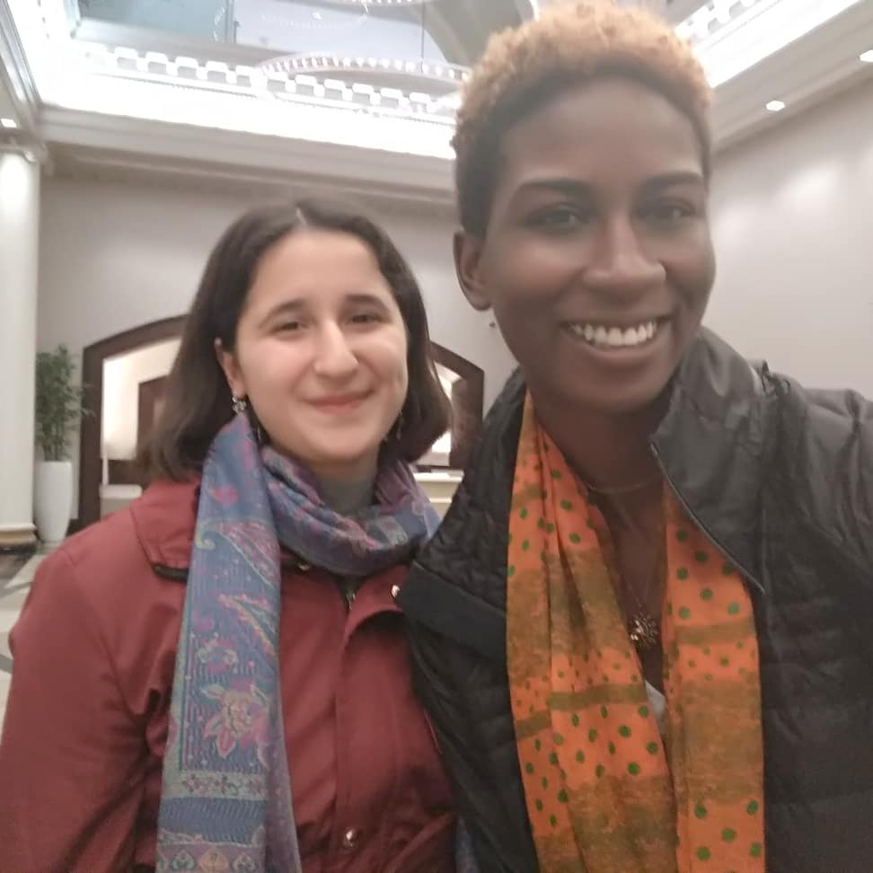 reyhan_jamalova's tweet photo. I am now attending the Forbes Under 30 Boston summit with the support of the Sevimli Bala organization. Here are some photos and video from the last and most wonderful day of the summit!
#ForbesUnder30 #YearUp #SevimliBala #Rainergy https://t.co/6EJlN5kU6R