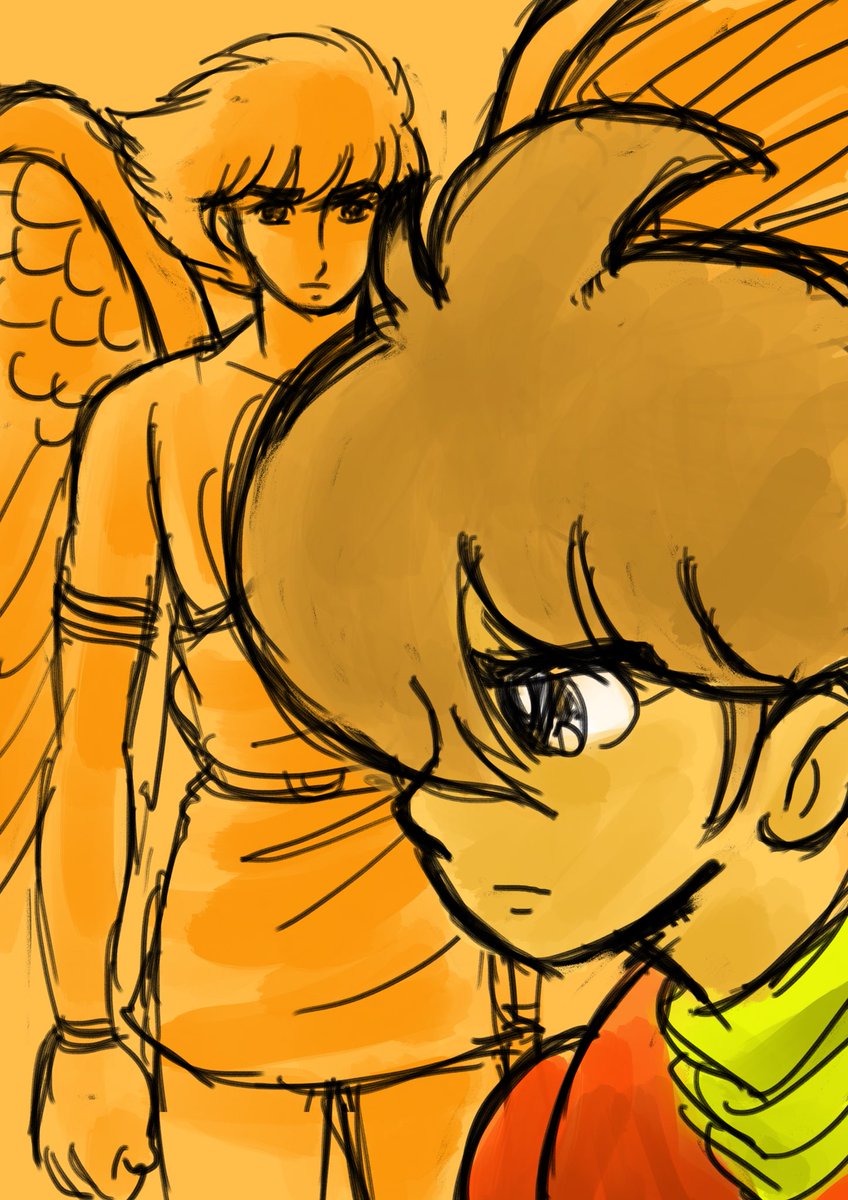 ট ইট র 木元研次 9 23 27個展開催 大阪イロリムラ 今日は何の日 天使の日 天使編 サイボーグ009 石森章太郎 石ノ森章太郎 イラスト Illustration Art