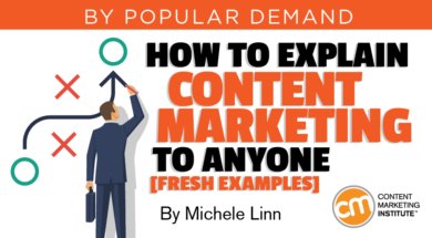 How to Explain Content Marketing to Anyone [Fresh Examples]
ow.ly/u2vG30lG0Io