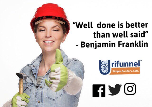 Urifunnel's tweet photo. A recent review:
This is a wonderful product for our household. My 92 y/o father-in-law lives with us. He is quite capable in many areas of his life. The Urifunnel has reduced the unpleasant odor of urine. A simple tool to improve the life of caregivers. I would highly recommend. https://t.co/QHKKE9VuV8