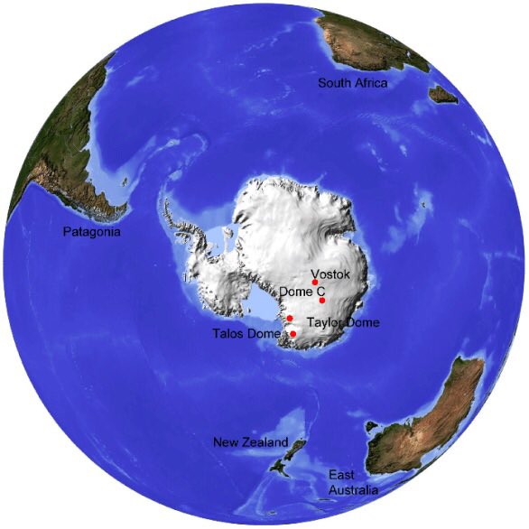 Antarcticacl's tweet image. Se conmemora hoy aniversario de firma en Madrid en Oct.4-1991 de Protocolo de ProtecciónAmbiental de #Antartica (q prohibió actividad minera en continente). Además, declara al continente “reserva natural dedicada a la Paz y la Ciencia”👍 #ProtocoloDeMadrid ats.aq/e/ep.htm