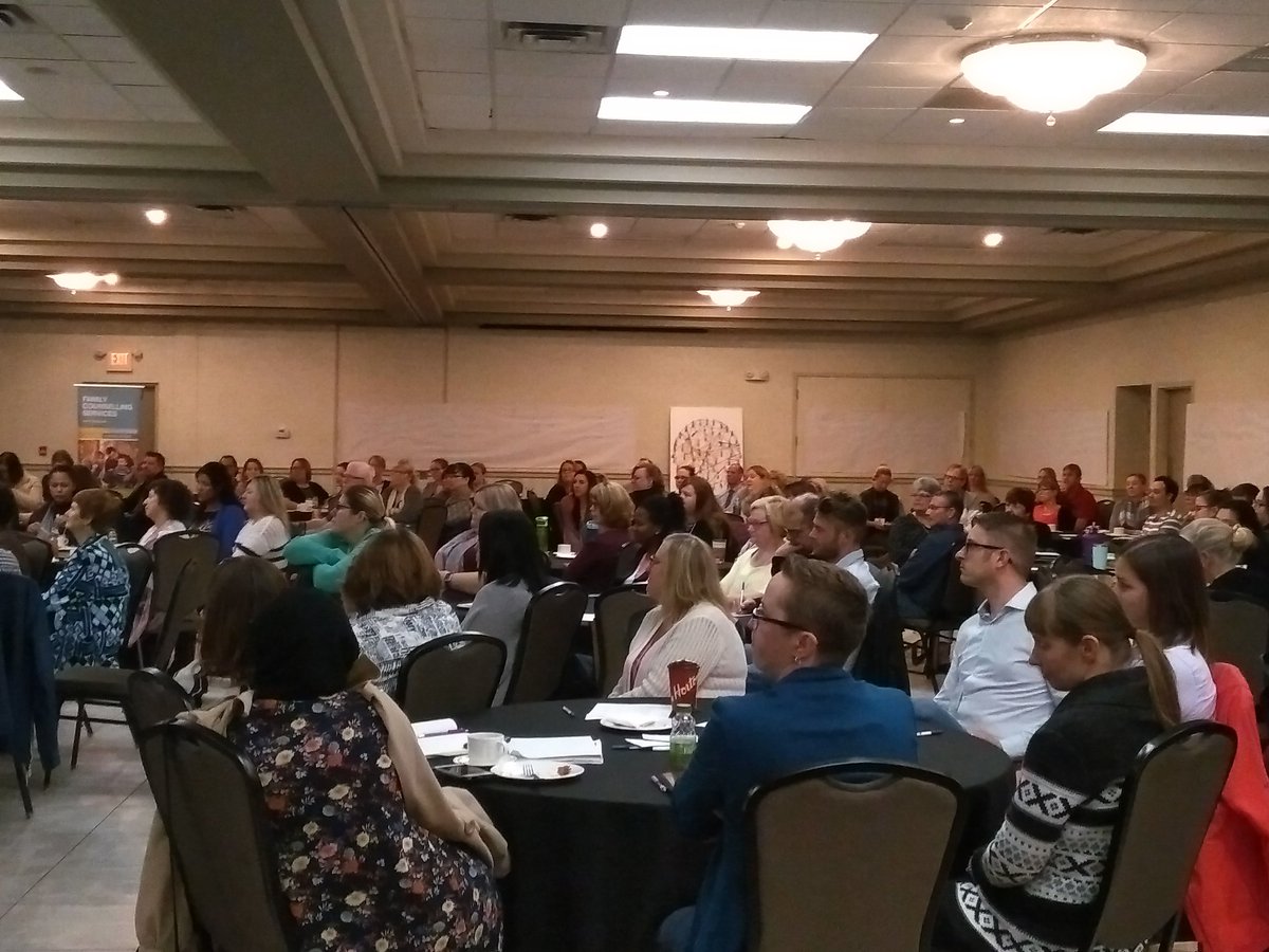 ABCDBrant's tweet image. Making has started this morning with Shani Graham speaking about Intentional Community.
Many community builders in the room!
