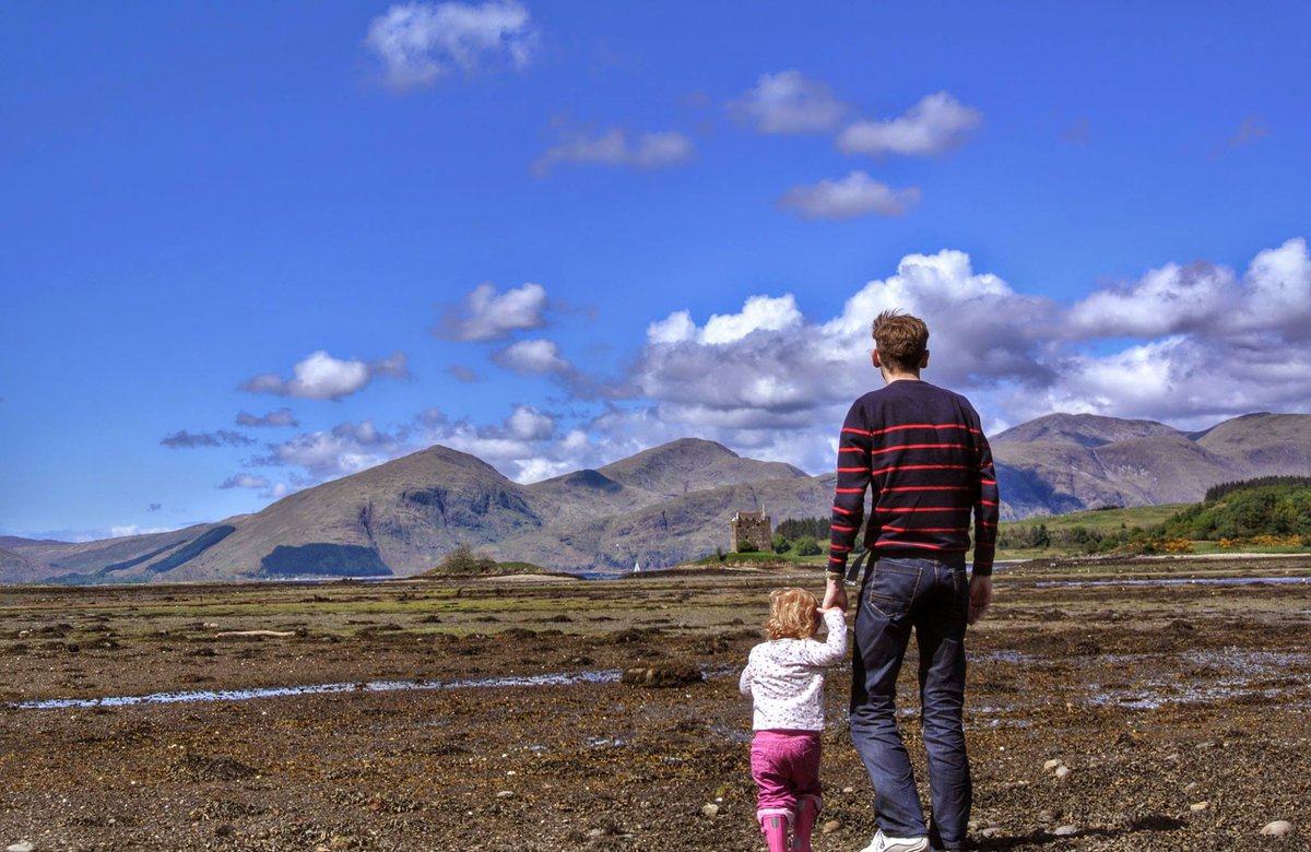 Airds Hotel On Twitter Family Half Term Self Catering Breaks In