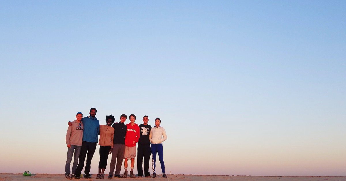 UMDRecWell's tweet photo. If the Adventure Program had an online dating profile: Likes long walks on the beach. Likes going out and staying in ... but only to plan our next trip out. Seeking: #ActiveTerps to share in life’s adventures. We’ll tell people we met in the great outdoors. https://t.co/40PYGtoTDV
