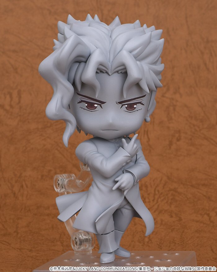 ジョジョの奇妙な冒険　ねんどろいど 花京院典明