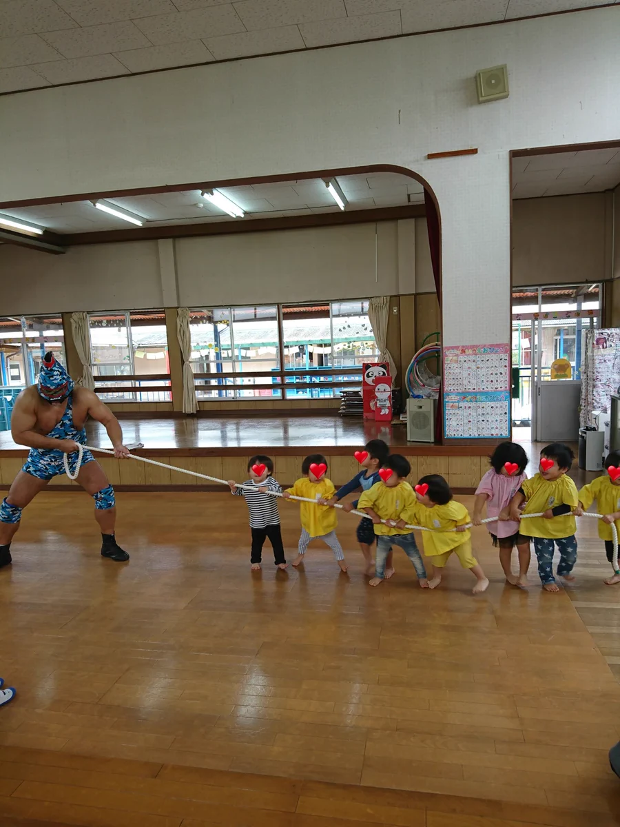 九州プロレスの覆面レスラー阿蘇山がめちゃめちゃ優しい人ってすぐ分かったわww