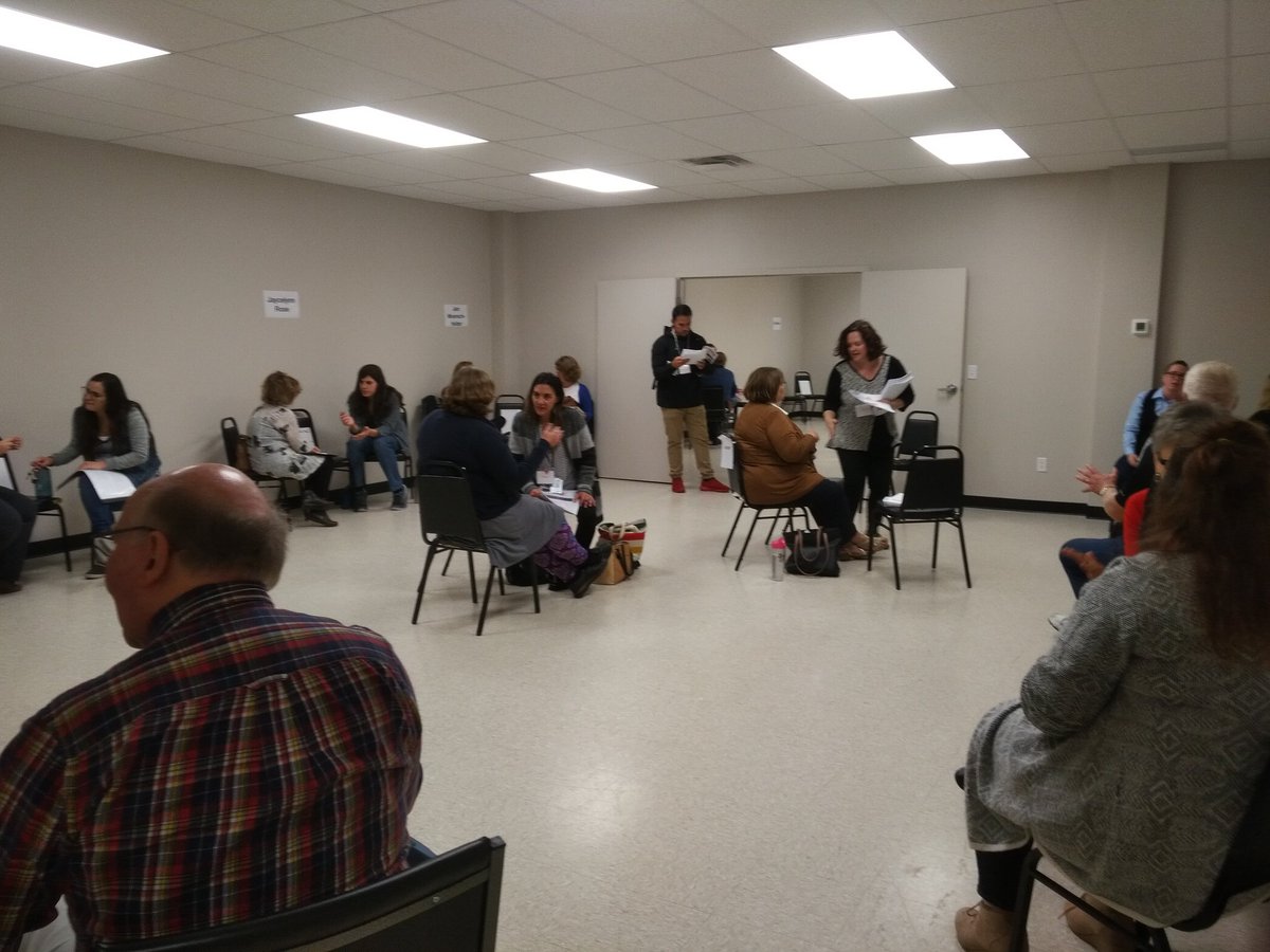 ABCDBrant's tweet image. #MakingBrant opening night #ballpit #workshop #soup #livinglibrary