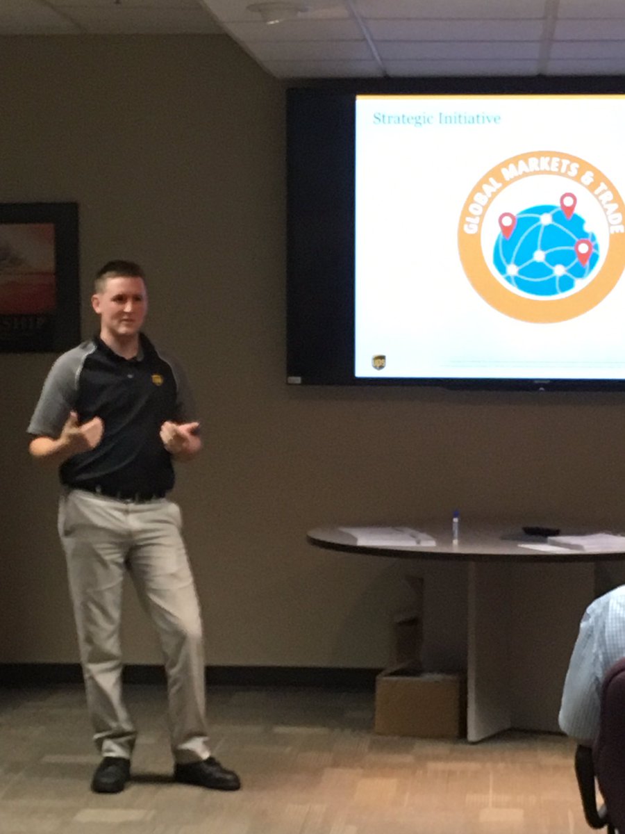 Kyle from Northern Plains uses personal experiences from living abroad to talk with us about the impact of Global Trade. <a href="/NP_UPSers/">Northern Plains</a> <a href="/upsers/">UPSers</a>