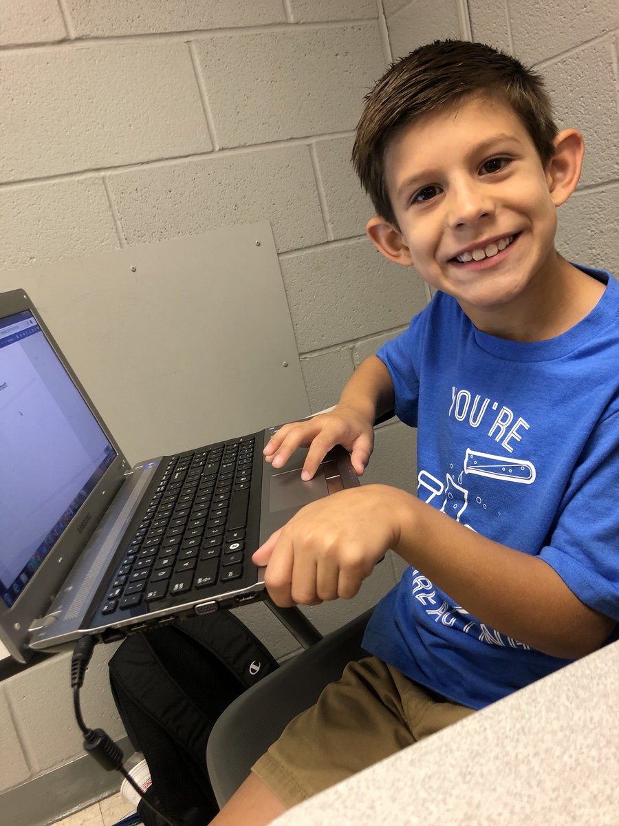 M_Briley88's tweet image. E-learning day for this kiddo 🙄 means going to class with me for the day @uindy #futurechemist