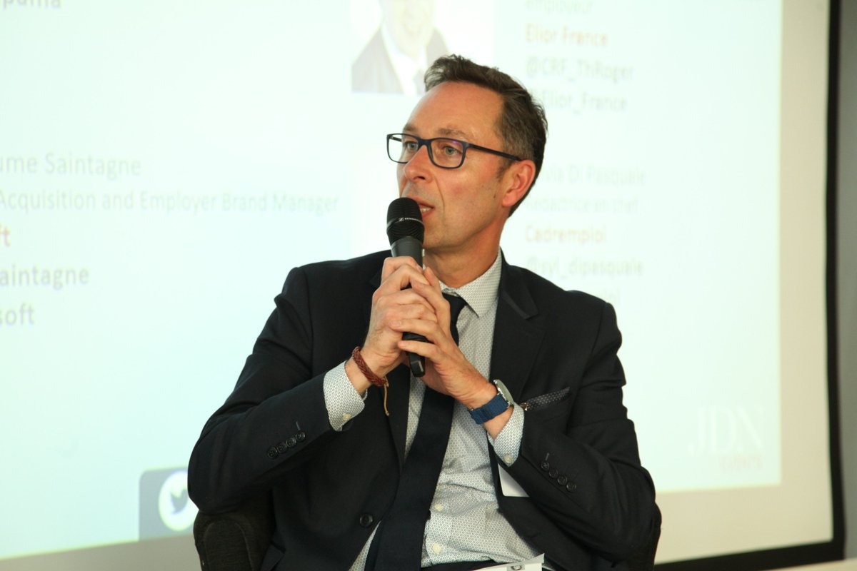 JDN Events (@jdnevents) on Twitter photo “Nous faisons appel aux #millennials pour retravailler la restauration collective de demain” <a href="/CRF_ThRoger/">Thierry Roger</a> @Elior_France #JDNRH “Nous faisons appel aux #millennials pour retravailler la restauration collective de demain” <a href="/CRF_ThRoger/">Thierry Roger</a> @Elior_France #JDNRH