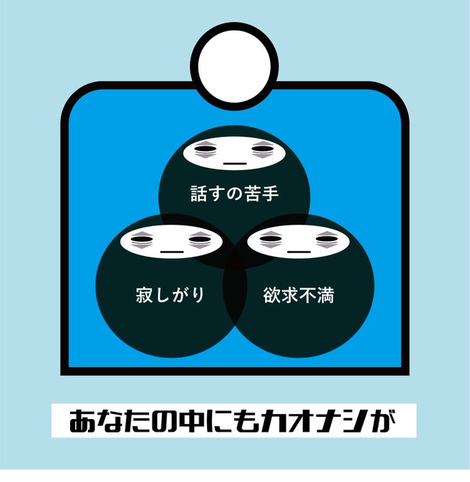 カオナシのtwitterイラスト検索結果 古い順 カオナシのtwitterイラスト検索結果 古い順