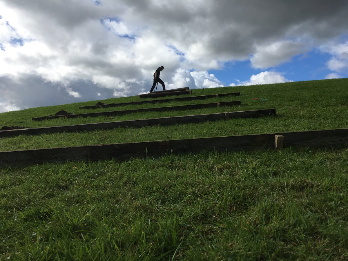 # BelgianSteps #CuddCross #willyouridethem <a href="/nwcca/">NorthWest Cyclocross</a>  <a href="/PSWheelers/">PortSunlightWheelers</a>