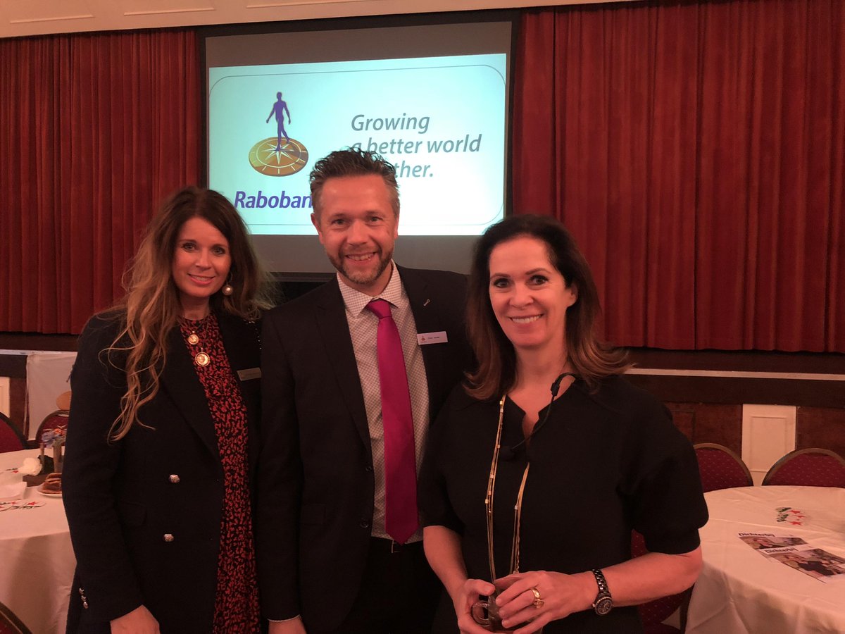 SAVELnl's tweet photo. Volle bak in Het Dak Leerdam West bij de inspirerende lezing door Annemarie van Gaal op uitnodiging van @RabobankAV en de V.O.S. https://t.co/O1X1GJjy5R