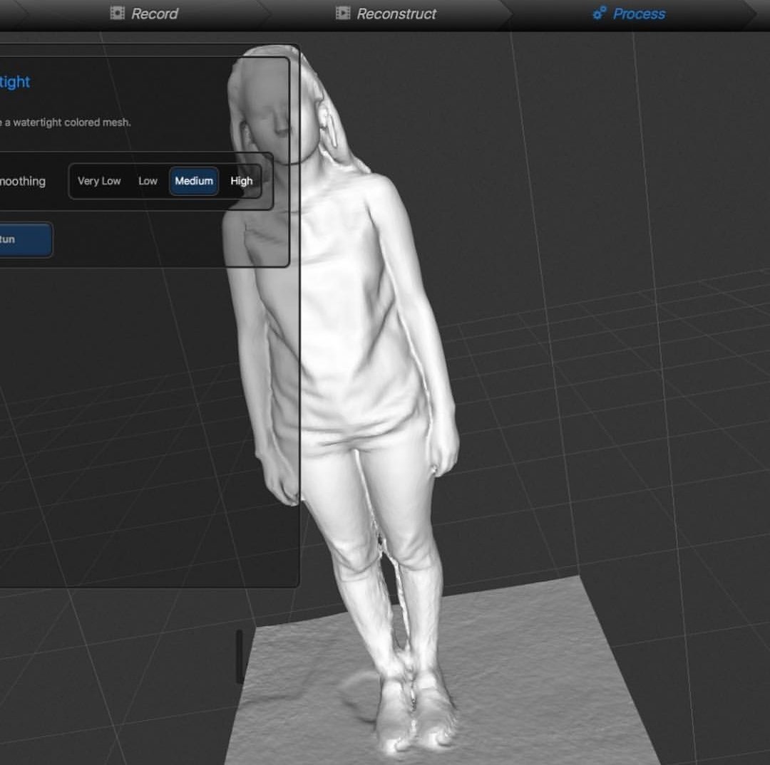 fabricademy's tweet image. #fabricademy2018 week 2: #digitalbodies Part 1!
Some students from 3D EXPERIENCE LAB @Dassault3DS in Boston and @fabtextileslab | @fablabbcn have fun #3Dscanning themselves!