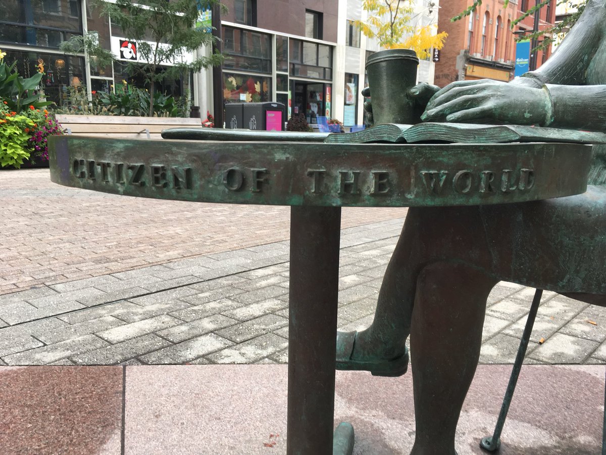 Ithaca you never fail to charm... <a href="/NYUpstateAPA/">NY Upstate APA</a> #upstateapa18