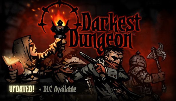 Steam's tweet image. 🔹 MIDWEEK MADNESS! 🔹 Save 70% on Darkest Dungeon

🔍 Learn more: store.steampowered.com/app/262060/Dar…

#SteamDeals @RedHookStudios