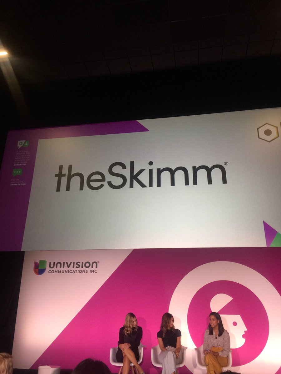 KaylaDarcey's tweet image. Peaking as a #Skimmbassador #theSkimm #NoExcuses #AWNewYork  @DMWeisberg  @cbzakin