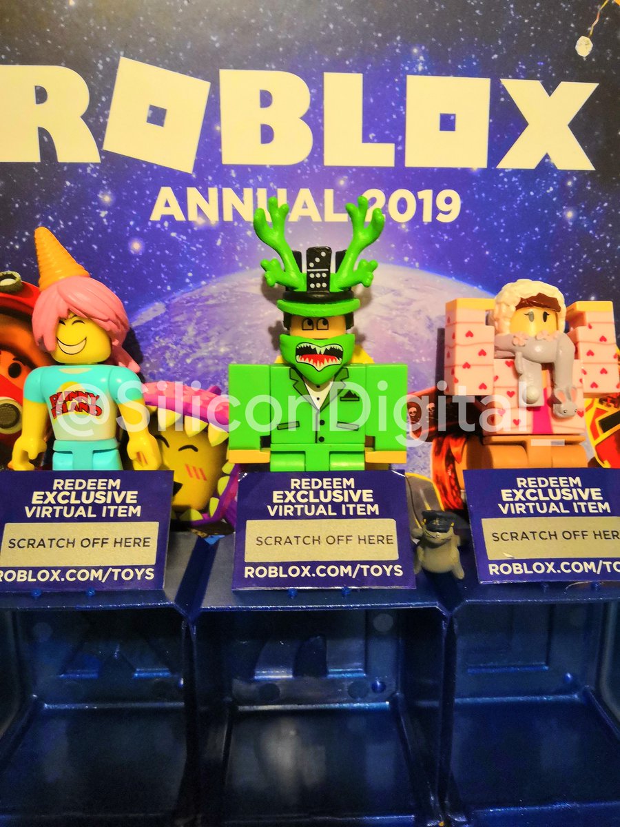 Silicon Digital On Twitter We Re Giving Away 3 Roblox Toy Item Codes As A Thank You For Your Continued Support And Helping Us Reach 5 Million Visits On Salvage - roblox item codes 2019 toys