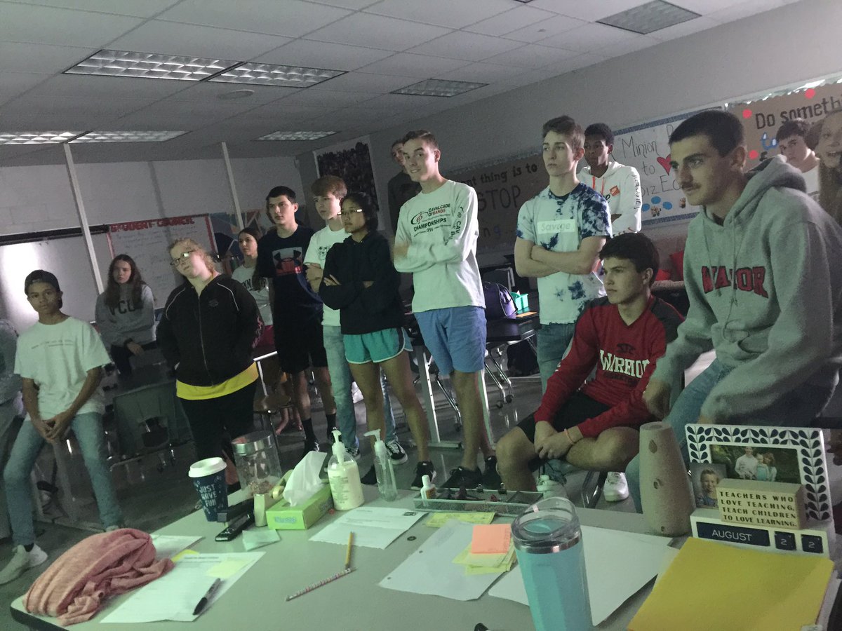 These marketing kids are thinking hard, analyzing, and questioning but what are they looking at? #branding #marketshare #productline #competition